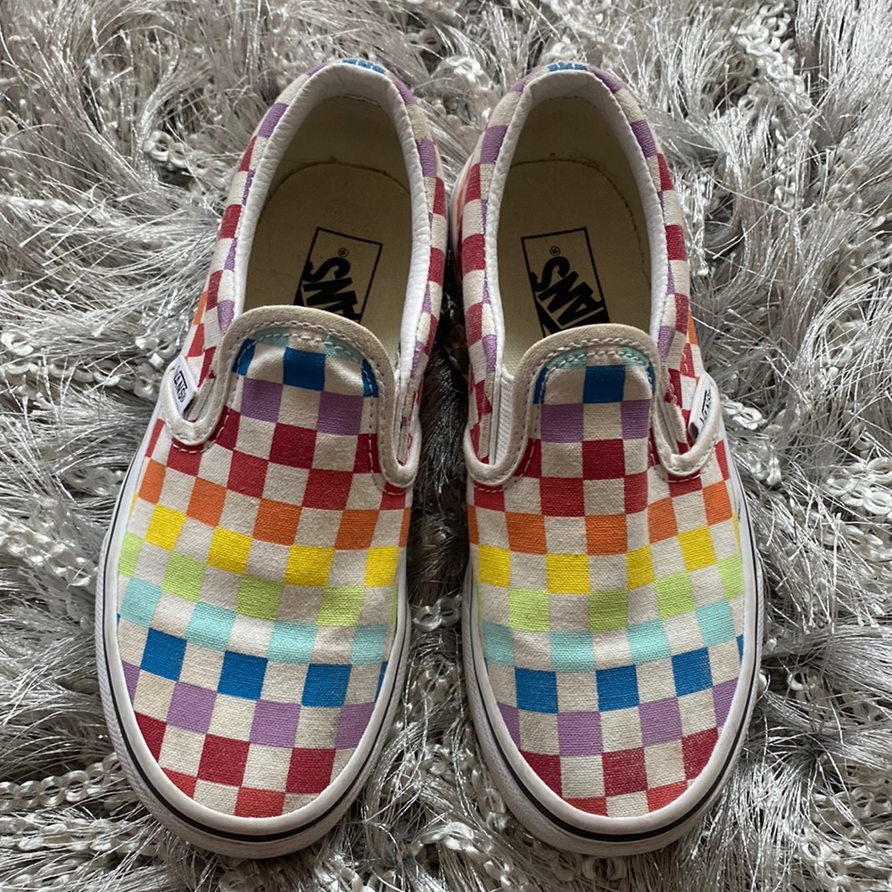 Vans Slip Ons